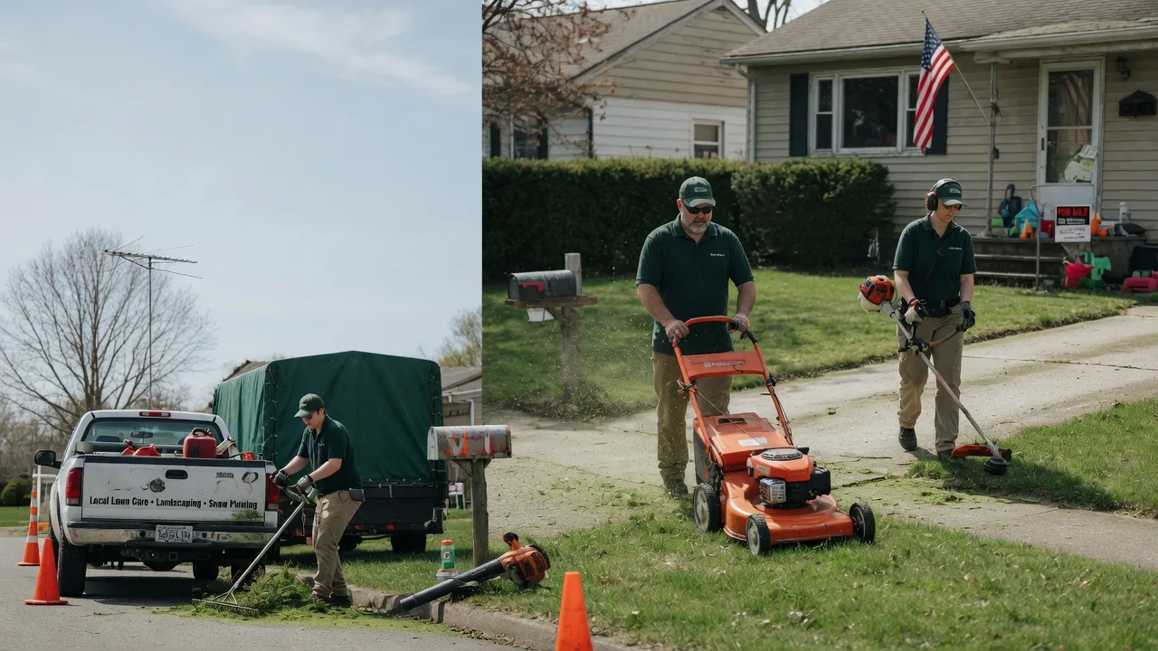 Lawn Care Services By Expert Landscaper in Yorkville, IL near me